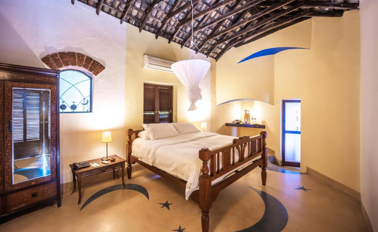 Nilaya Hermitage Arpora Ngoại thất bức ảnh