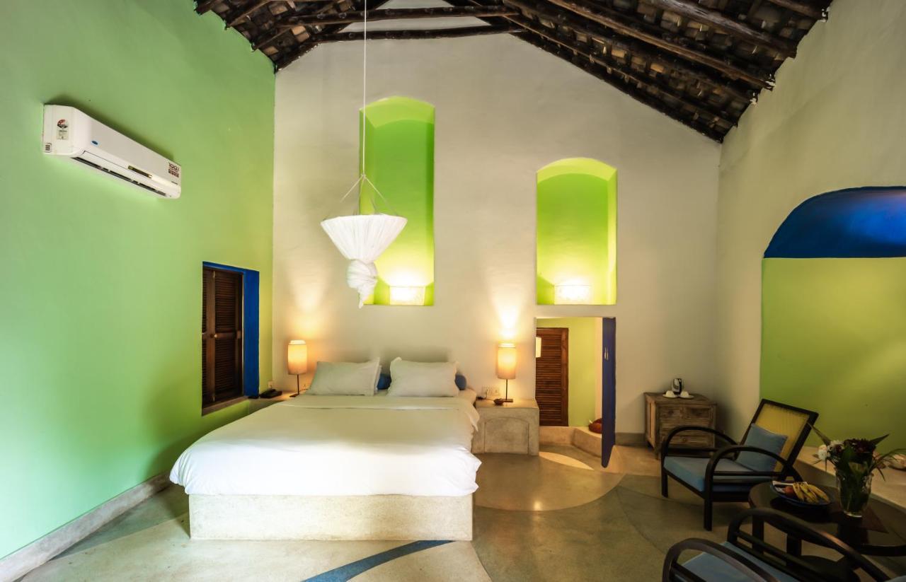 Nilaya Hermitage Arpora Ngoại thất bức ảnh