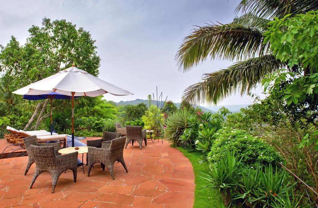 Nilaya Hermitage Arpora Ngoại thất bức ảnh