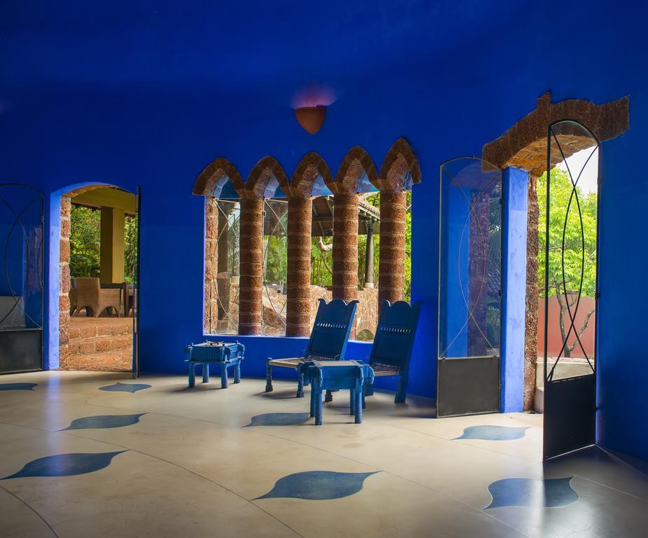 Nilaya Hermitage Arpora Ngoại thất bức ảnh