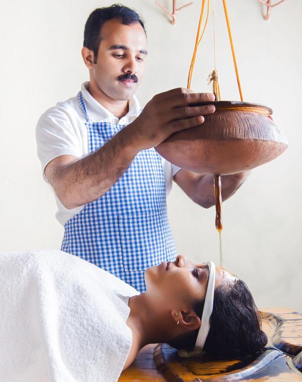 Nilaya Hermitage Arpora Ngoại thất bức ảnh