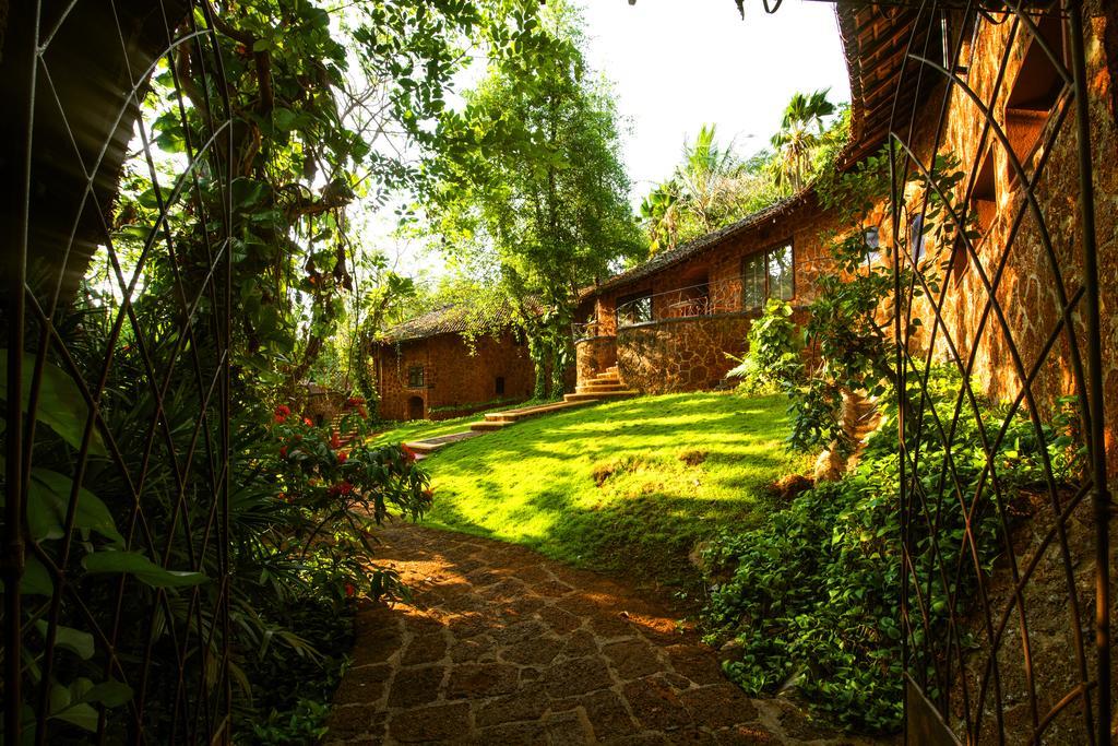 Nilaya Hermitage Arpora Ngoại thất bức ảnh