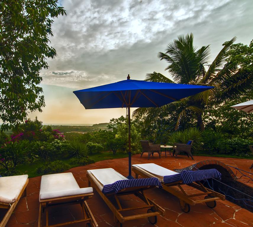 Nilaya Hermitage Arpora Ngoại thất bức ảnh