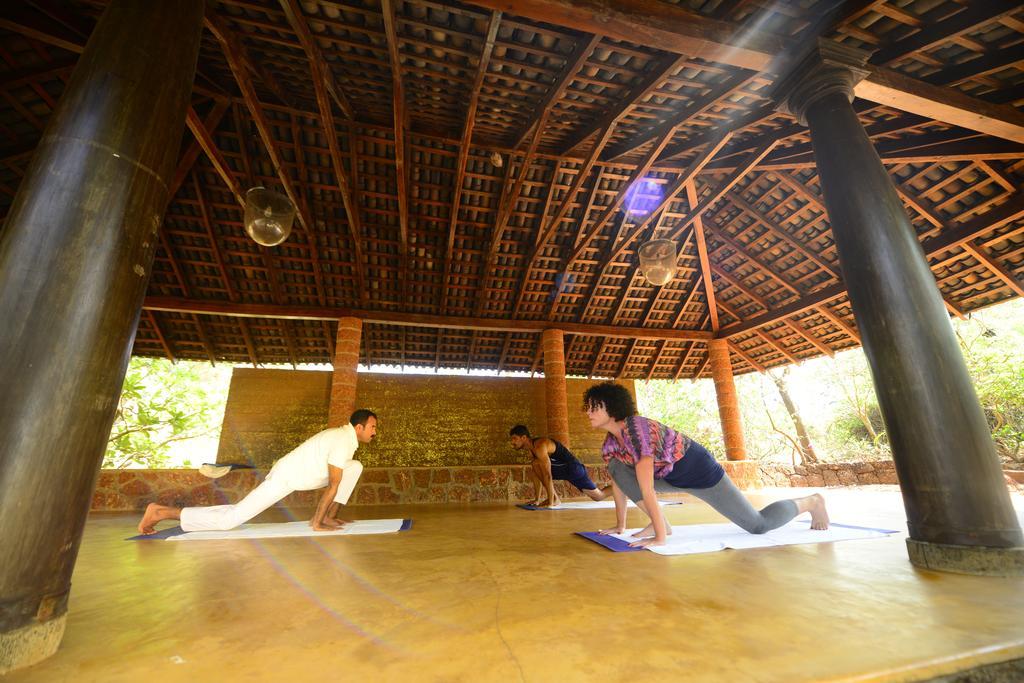 Nilaya Hermitage Arpora Ngoại thất bức ảnh
