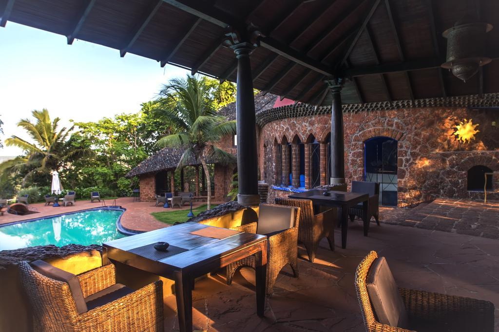 Nilaya Hermitage Arpora Ngoại thất bức ảnh
