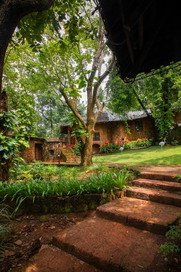 Nilaya Hermitage Arpora Ngoại thất bức ảnh