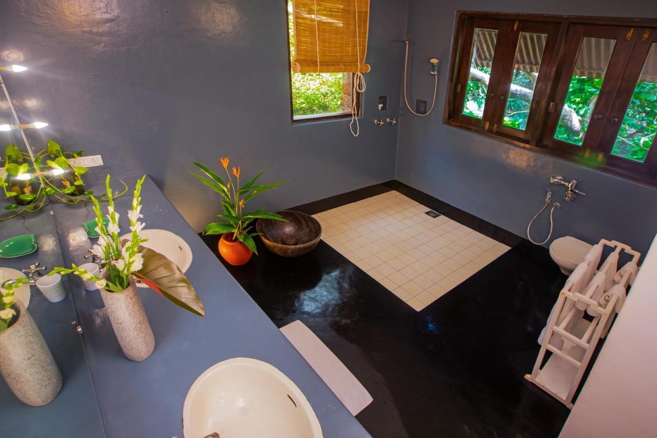 Nilaya Hermitage Arpora Ngoại thất bức ảnh
