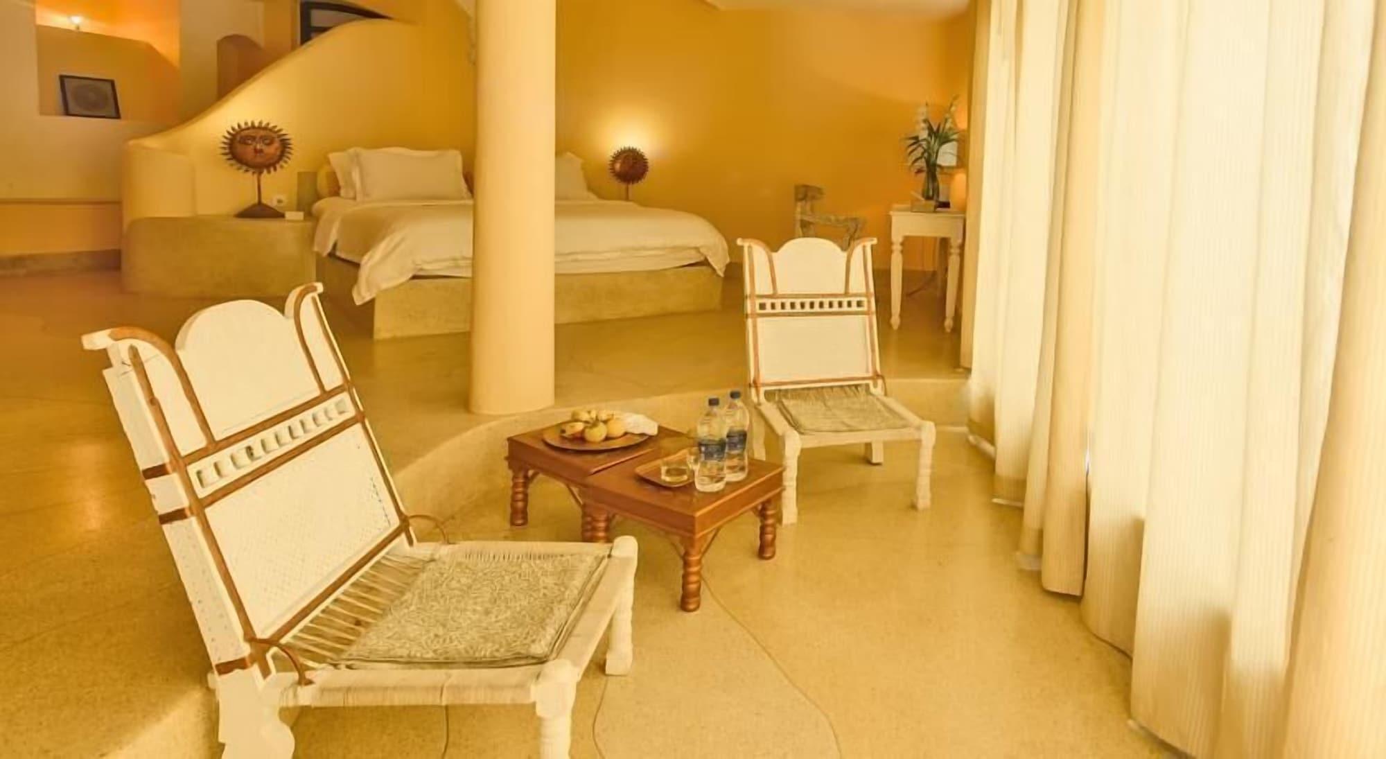 Nilaya Hermitage Arpora Ngoại thất bức ảnh