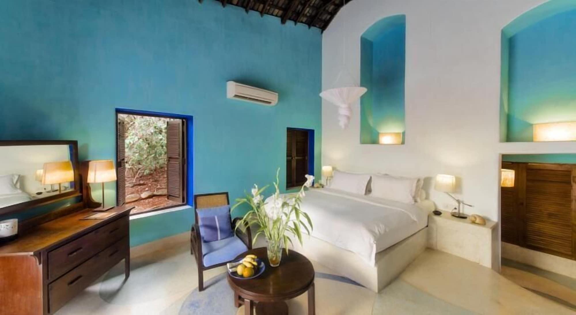 Nilaya Hermitage Arpora Ngoại thất bức ảnh