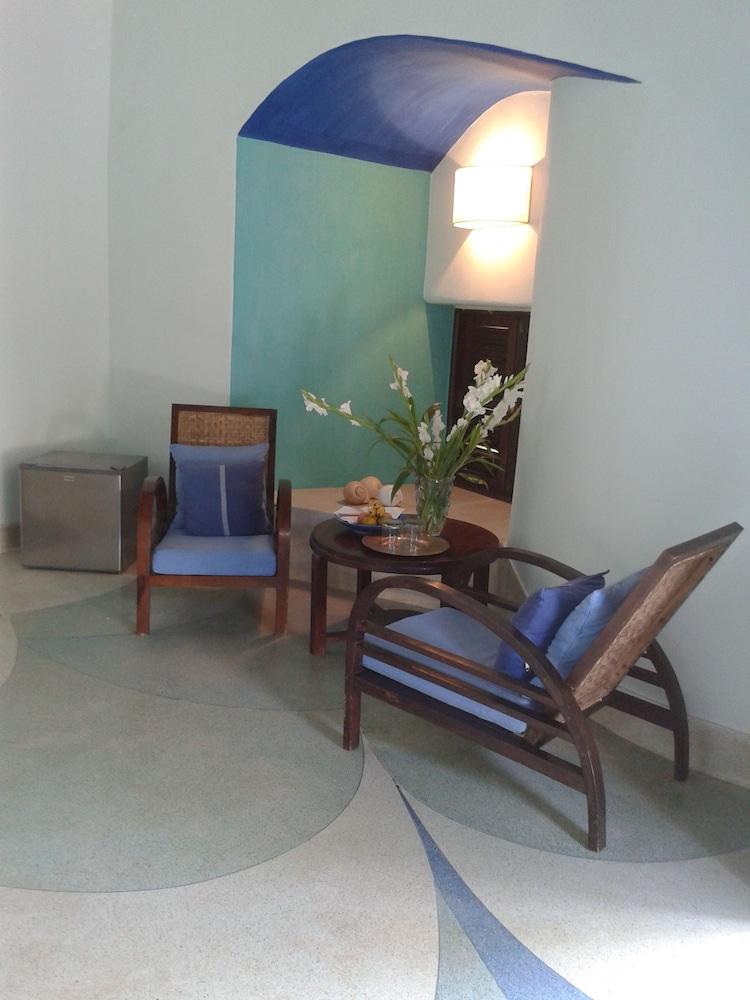 Nilaya Hermitage Arpora Ngoại thất bức ảnh