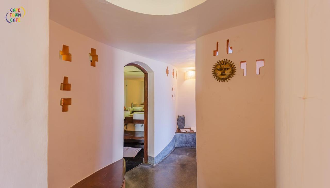 Nilaya Hermitage Arpora Ngoại thất bức ảnh