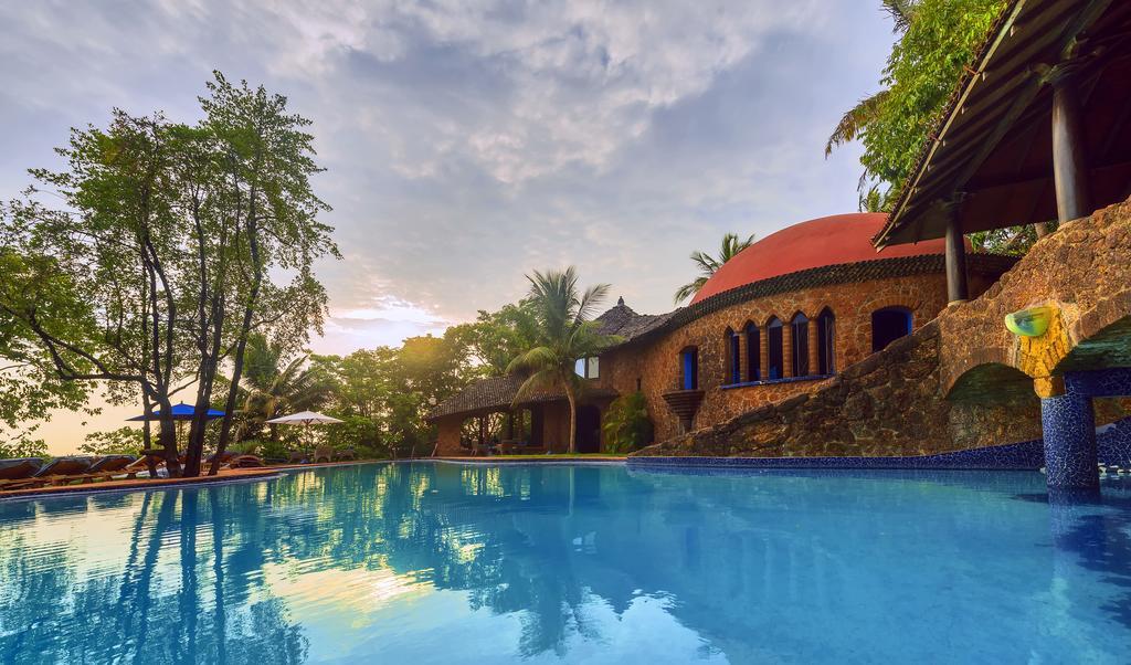 Nilaya Hermitage Arpora Ngoại thất bức ảnh